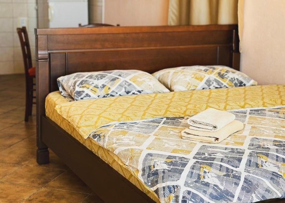 Green Line Guesthouse بار المظهر الخارجي الصورة